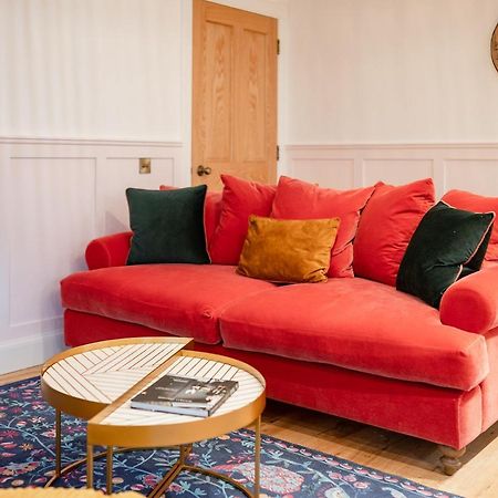 The Seelies - Luxury Aparthotel - By The House Of Danu Kingussie Ngoại thất bức ảnh