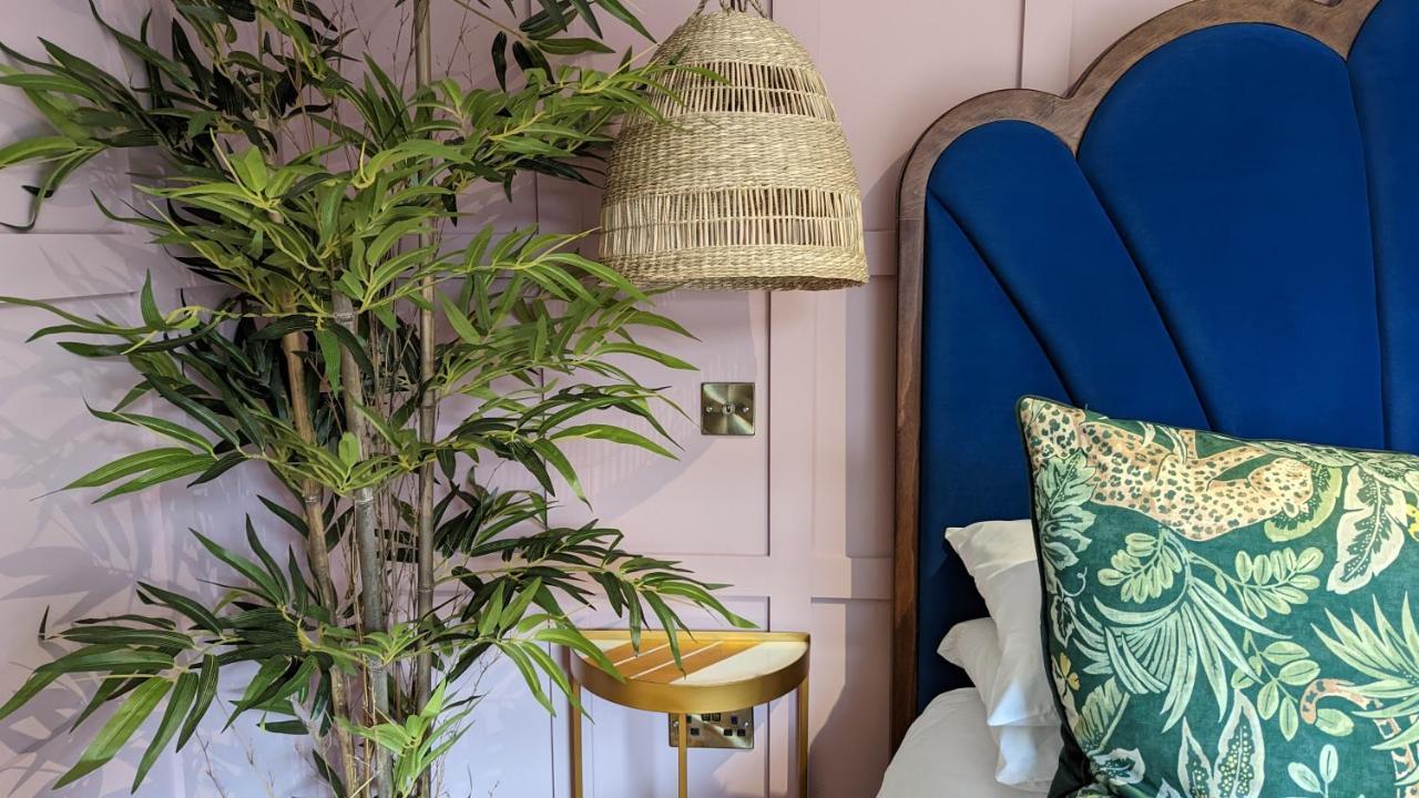 The Seelies - Luxury Aparthotel - By The House Of Danu Kingussie Ngoại thất bức ảnh