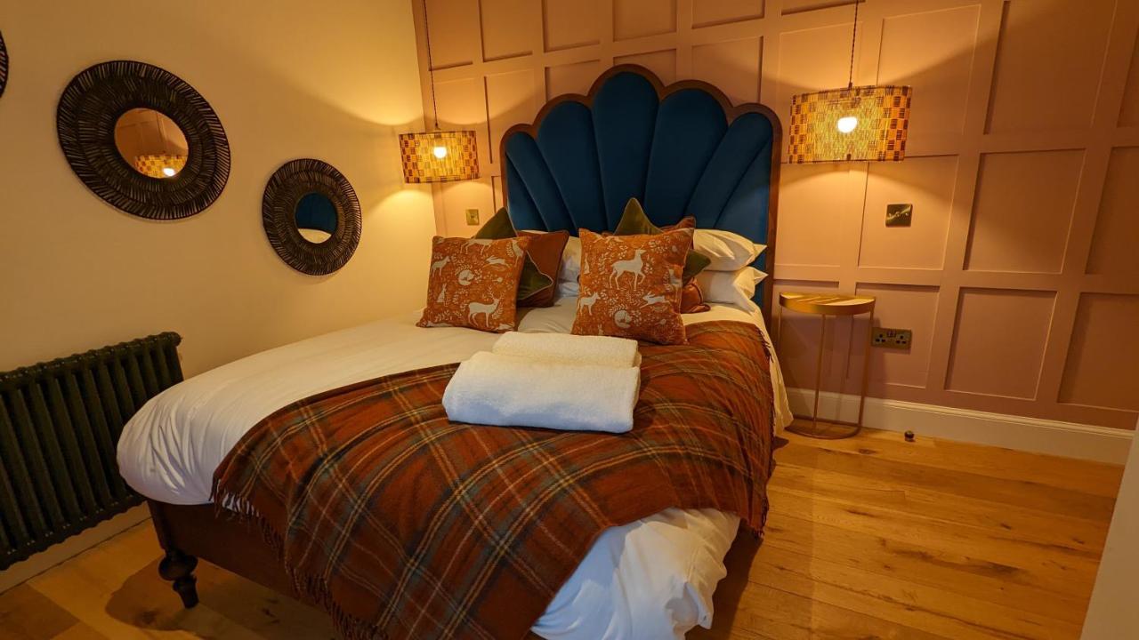 The Seelies - Luxury Aparthotel - By The House Of Danu Kingussie Ngoại thất bức ảnh