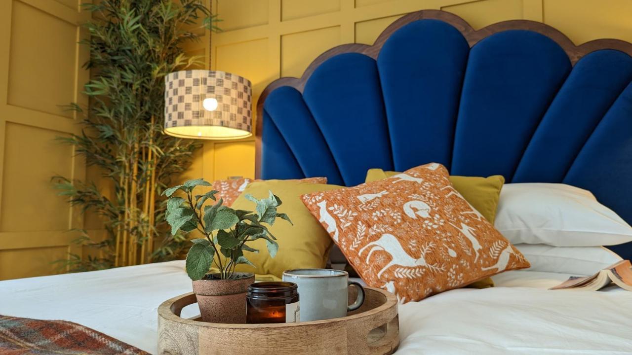 The Seelies - Luxury Aparthotel - By The House Of Danu Kingussie Ngoại thất bức ảnh