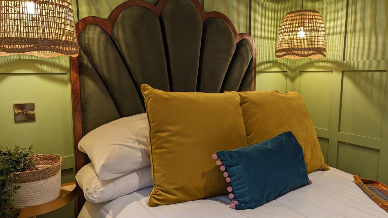 The Seelies - Luxury Aparthotel - By The House Of Danu Kingussie Ngoại thất bức ảnh