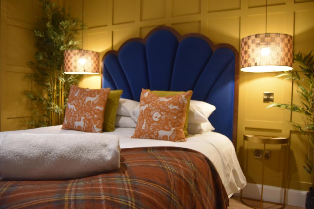 The Seelies - Luxury Aparthotel - By The House Of Danu Kingussie Ngoại thất bức ảnh