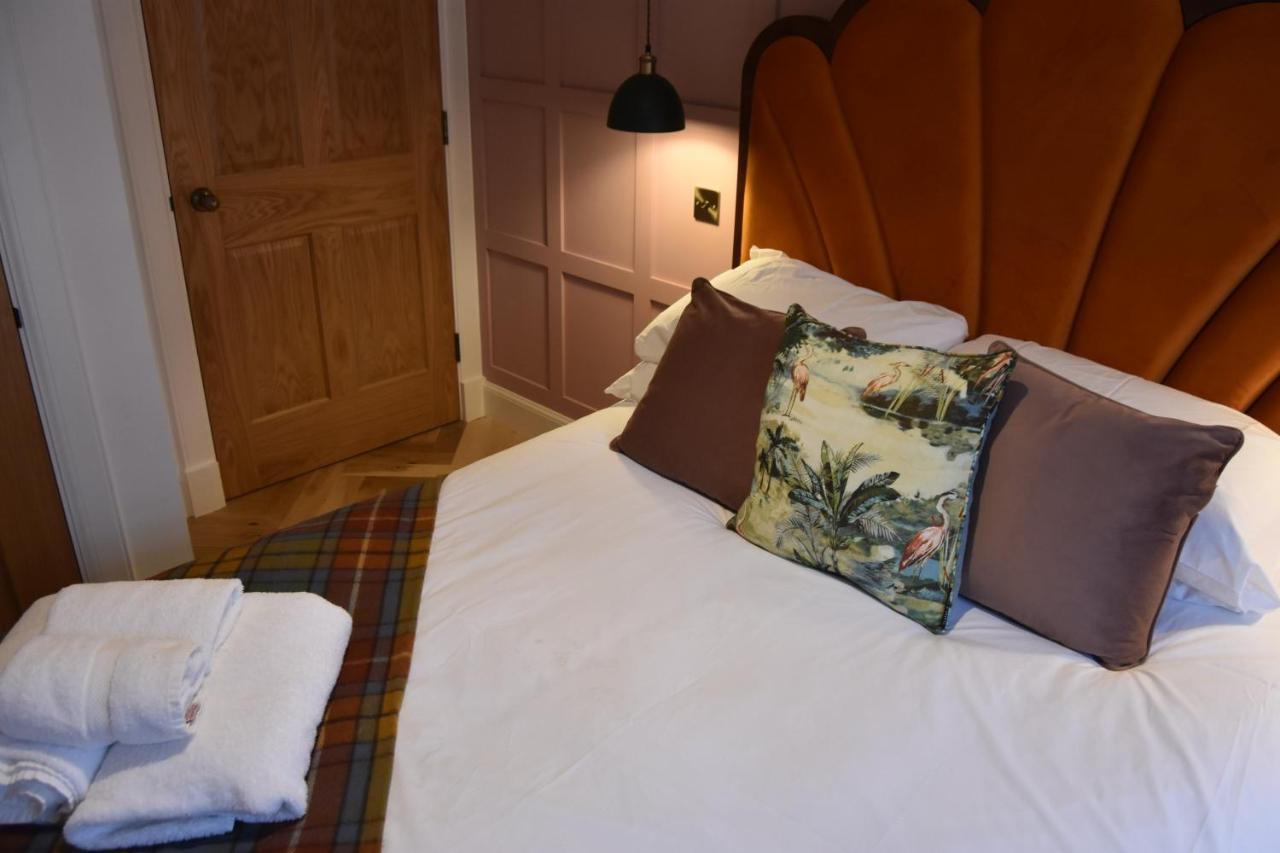 The Seelies - Luxury Aparthotel - By The House Of Danu Kingussie Ngoại thất bức ảnh