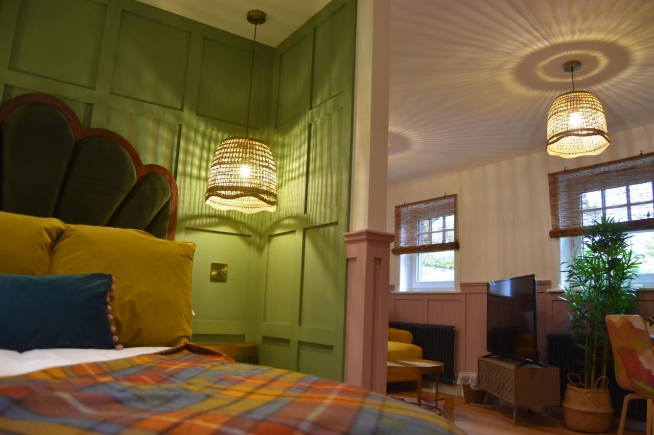 The Seelies - Luxury Aparthotel - By The House Of Danu Kingussie Ngoại thất bức ảnh
