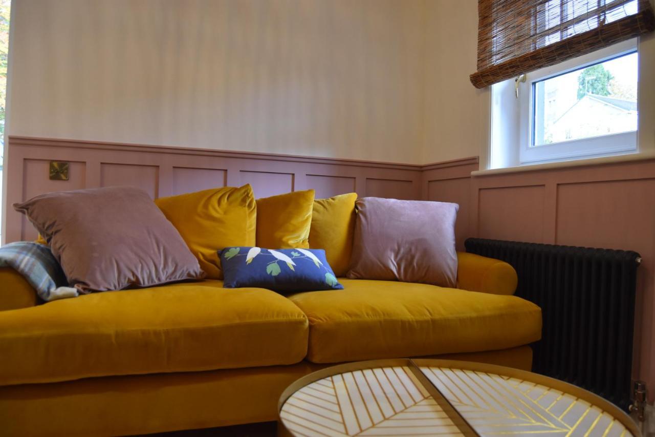 The Seelies - Luxury Aparthotel - By The House Of Danu Kingussie Ngoại thất bức ảnh