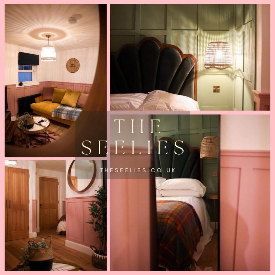 The Seelies - Luxury Aparthotel - By The House Of Danu Kingussie Ngoại thất bức ảnh