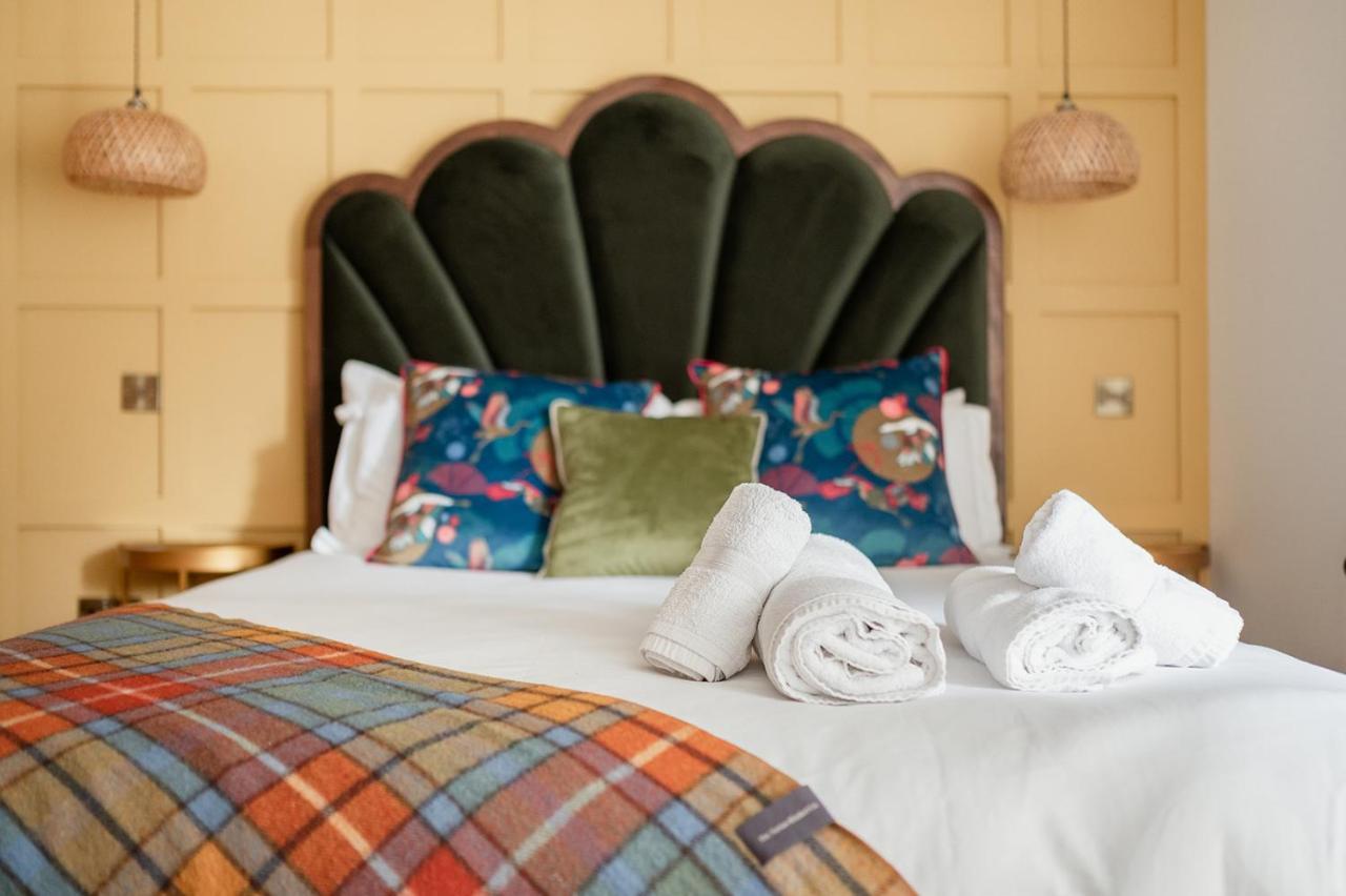 The Seelies - Luxury Aparthotel - By The House Of Danu Kingussie Ngoại thất bức ảnh