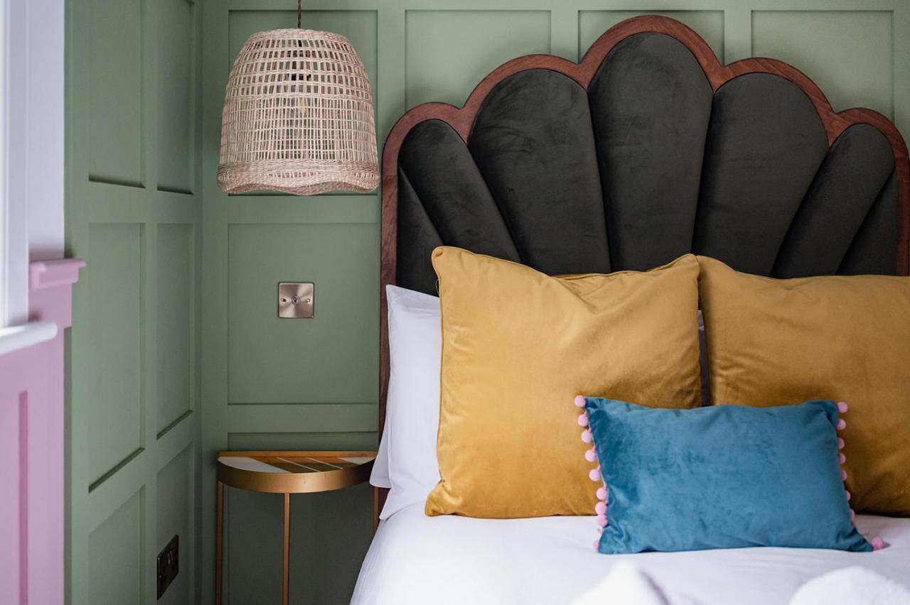 The Seelies - Luxury Aparthotel - By The House Of Danu Kingussie Ngoại thất bức ảnh
