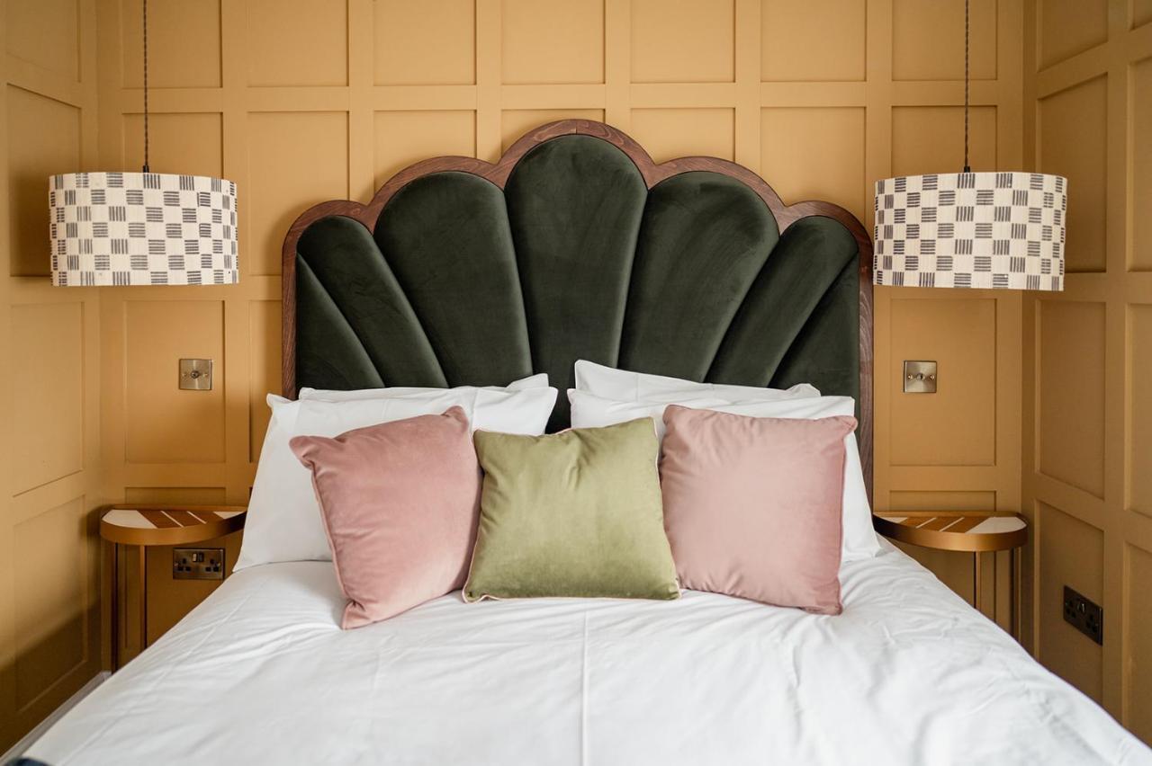 The Seelies - Luxury Aparthotel - By The House Of Danu Kingussie Ngoại thất bức ảnh