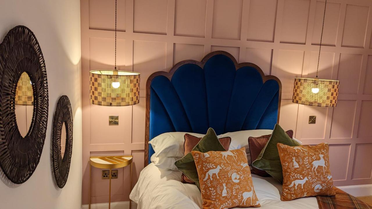 The Seelies - Luxury Aparthotel - By The House Of Danu Kingussie Ngoại thất bức ảnh